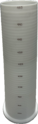 Precíziós mérőkúp 105-154 mm